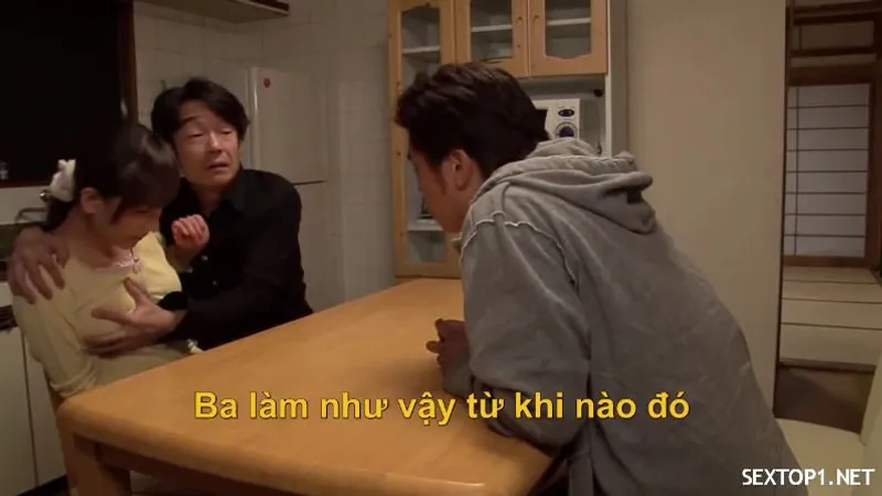 Bố và anh người chồng cưỡng dâm nàng dâu vietsub